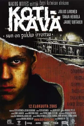 Homesick movie poster - Rated 4.7/10