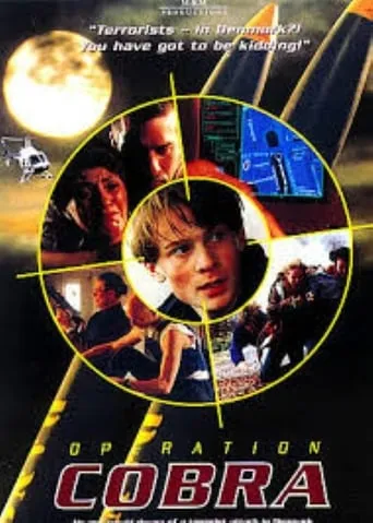 Operation Cobra movie poster - Rated 3.8/10