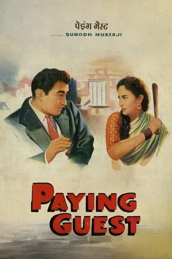 Paying Guest movie poster - Rated 7/10