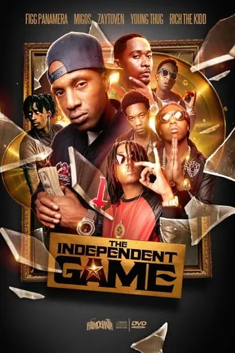 The Independent Game movie poster - Entertainment content