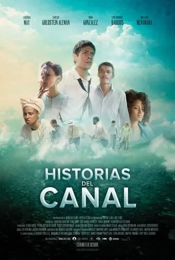 Panama Canal Stories movie poster - Rated 4.6/10