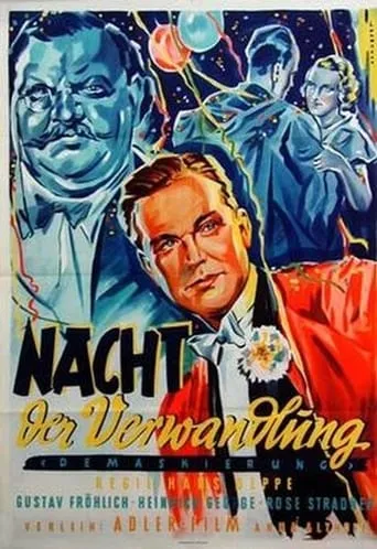 A Night of Change movie poster - Rated 5/10