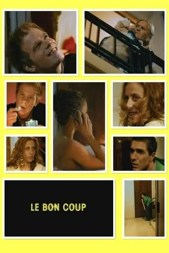 A Hard Blow movie poster - Rated 4.6/10