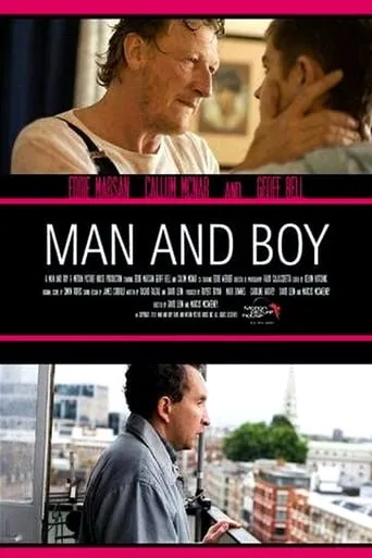 Man and Boy movie poster - Rated 6.2/10