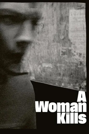 A Woman Kills movie poster - Rated 4/10