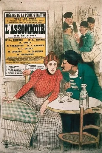 L'Assommoir movie poster - Rated 5.6/10