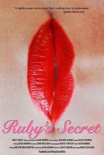 Ruby's Secret movie poster - Entertainment content