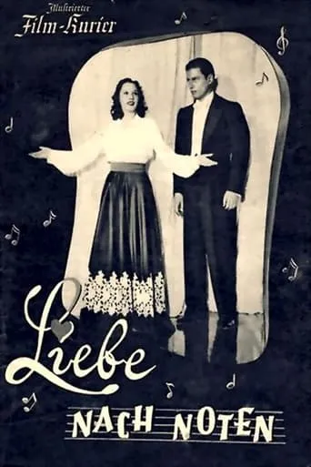 Liebe nach Noten movie poster - Rated 8/10