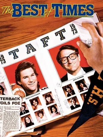 The Best of Times movie poster - Rated 5.6/10