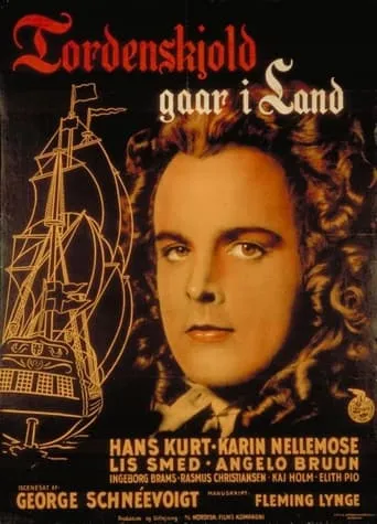 Tordenskjold gaar i Land movie poster - Rated 5/10