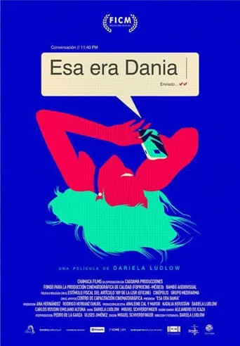 She was Dania movie poster - Rated 4.7/10