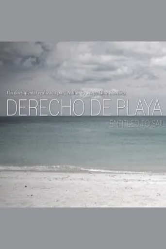 Derecho de playa movie poster - Entertainment content