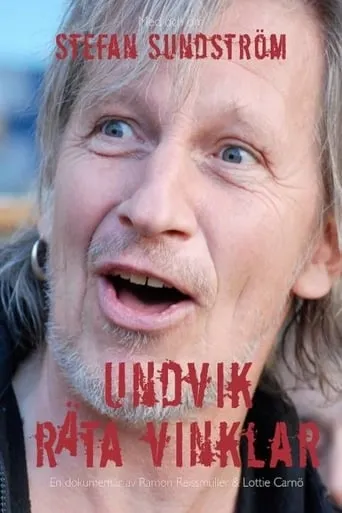 Undvik räta vinklar movie poster - Rated 7/10