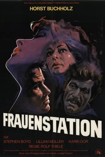 Women in Hospital movie poster - Entertainment content