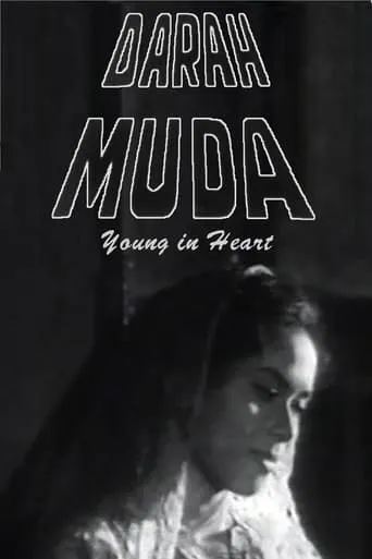 Darah Muda movie poster - Entertainment content