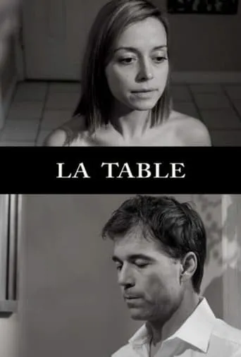 The Table movie poster - Rated 8/10