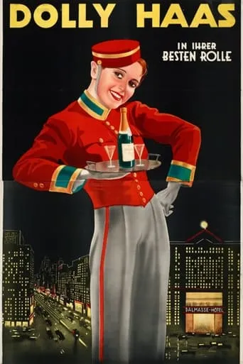 The Page from the Dalmasse Hotel movie poster - Rated 5.8/10