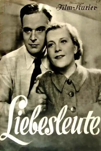 Liebesleute movie poster - Rated 5/10