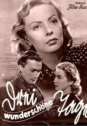 Drei wunderschöne Tage movie poster - Rated 6.3/10