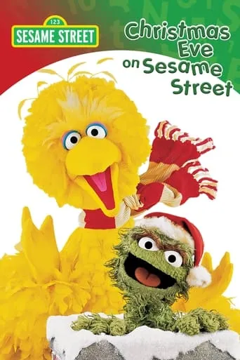 Christmas Eve on Sesame Street movie poster - Rated 7.3/10