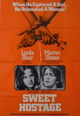 Sweet Hostage movie poster - Rated 5.4/10