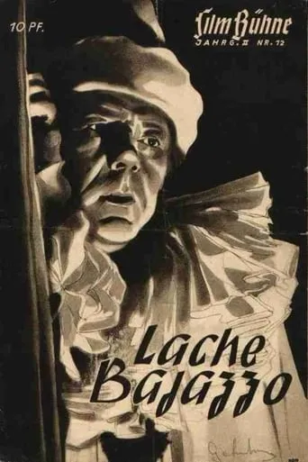 Lache Bajazzo movie poster - Rated 6/10