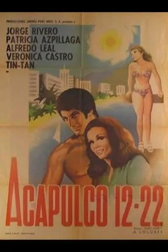 Acapulco 12-22 movie poster - Rated 4.8/10