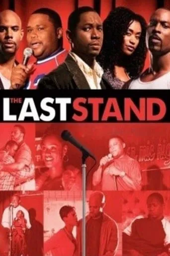 The Last Stand movie poster - Rated 3.7/10