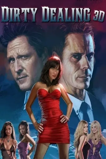 Dirty Dealing movie poster - Rated 3.6/10