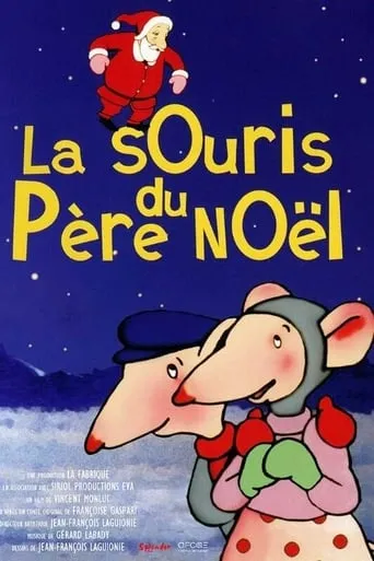 Santa and the Tooth Fairies movie poster - Rated 6.2/10