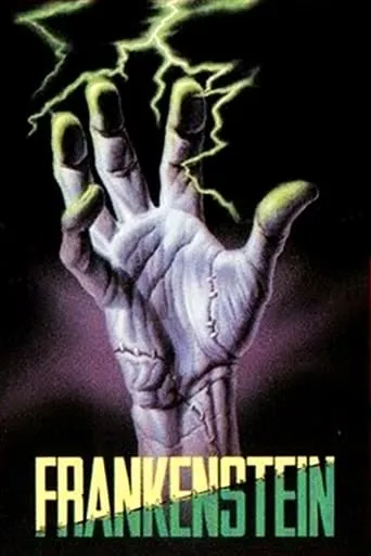 Frankenstein movie poster - Rated 6.9/10