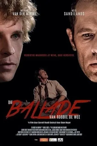 The Ballad of Robbie de Wee movie poster - Entertainment content