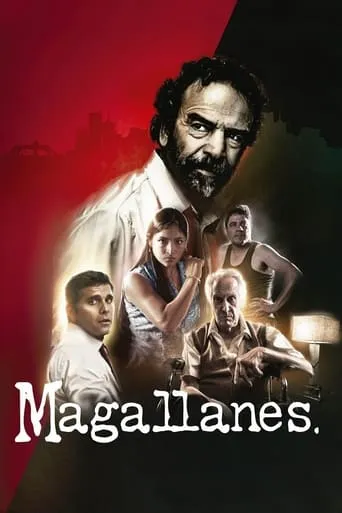 Magallanes movie poster - Rated 7.636/10