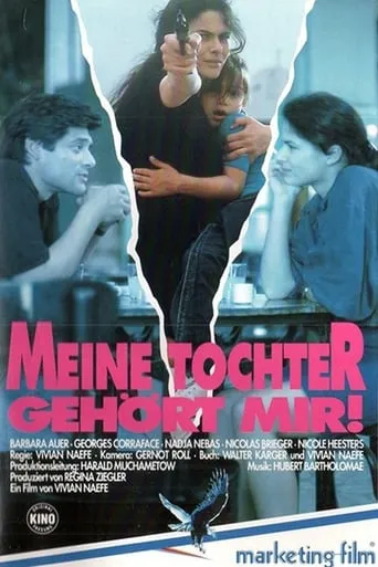 My Daughter Belongs to Me movie poster - Entertainment content