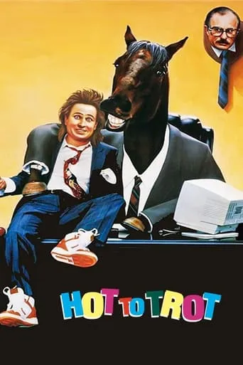 Hot to Trot movie poster - Rated 5.2/10