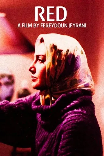 Red movie poster - Rated 6.8/10
