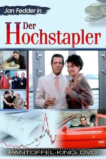 Der Hochstapler movie poster - Rated 2.5/10