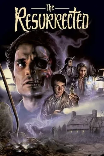 The Resurrected movie poster - Rated 6.1/10