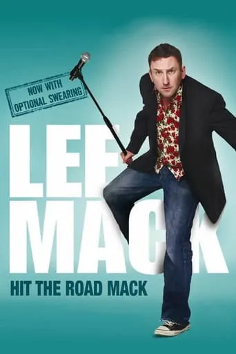 Lee Mack - Hit the Road Mack movie poster - Rated 6.4/10
