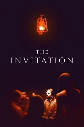 The Invitation movie poster - Rated 6.444/10