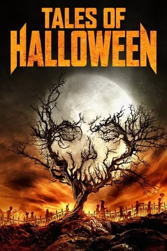 Tales of Halloween movie poster - Rated 5.8/10