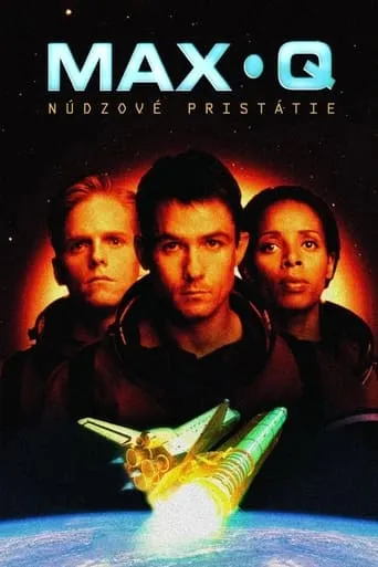 Max Q: Emergency Landing movie poster - Rated 6.8/10