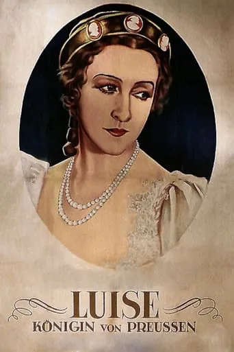 Luise, Queen of Prussia movie poster - Entertainment content