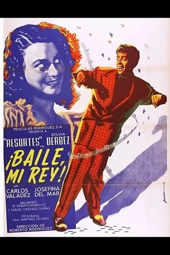 Dance my king! movie poster - Rated 5.3/10