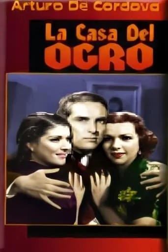 La casa del ogro movie poster - Rated 5/10