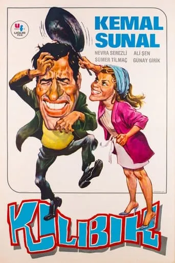 Henpecked movie poster - Rated 6.5/10