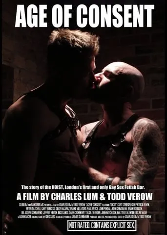 Age of Consent movie poster - Rated 3.3/10