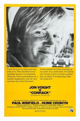 Conrack movie poster - Rated 6.8/10