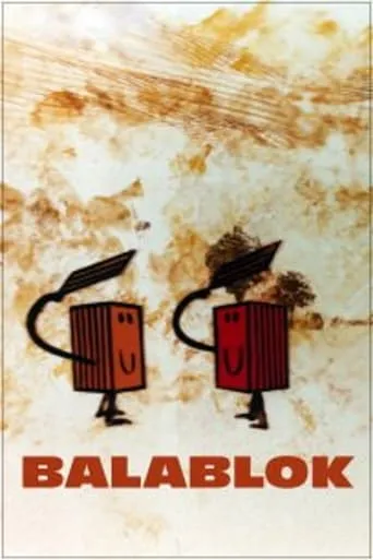 Balablok movie poster - Rated 6/10