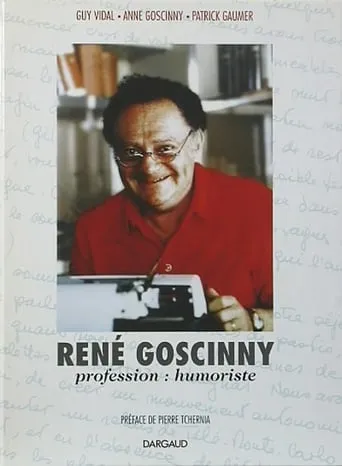René Goscinny, profession : Humoriste movie poster - Entertainment content